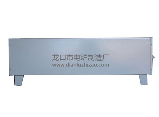 SK2系列管式電阻爐